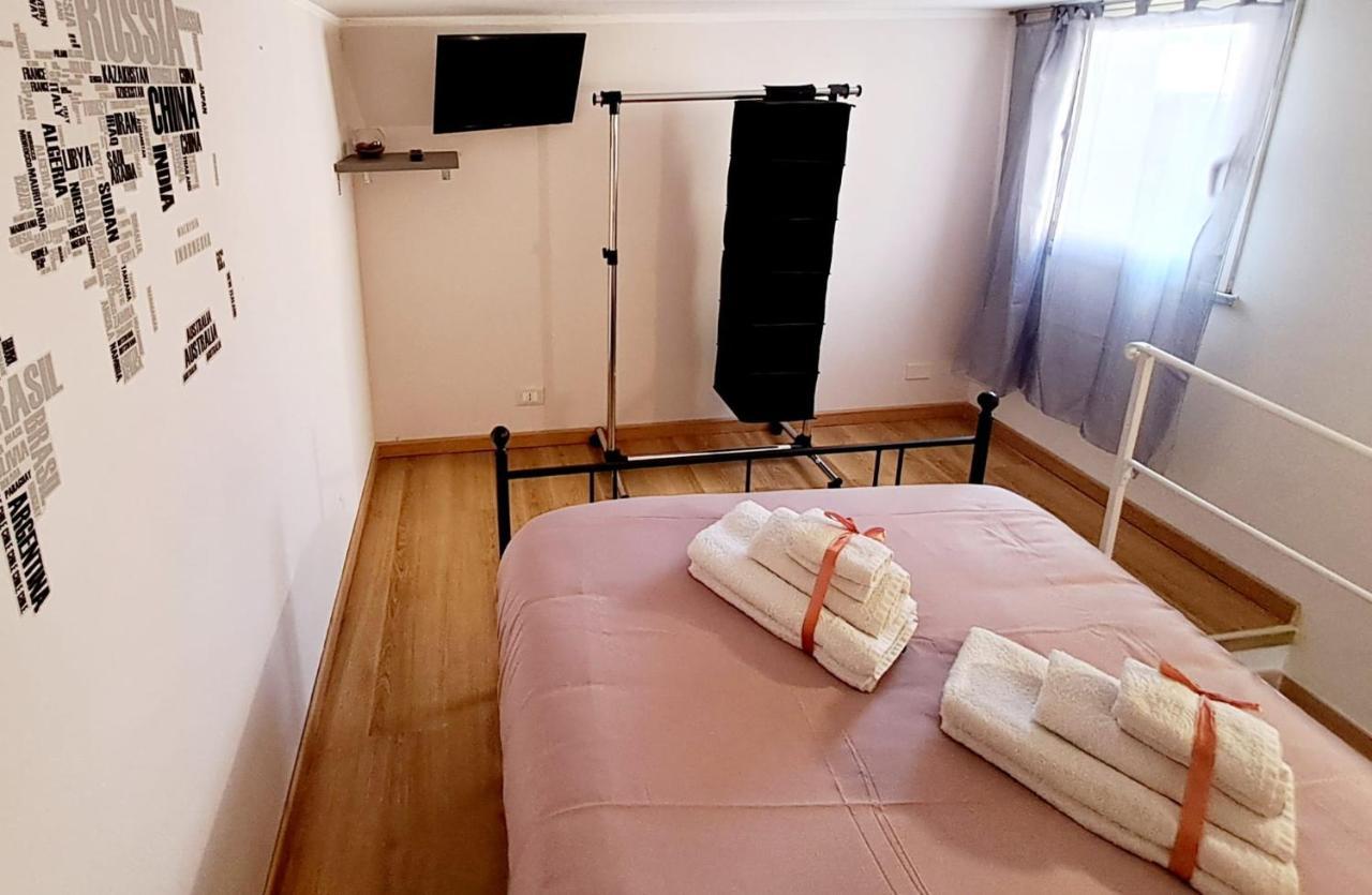 Appartamento Ammirata ปาแลร์โม ภายนอก รูปภาพ